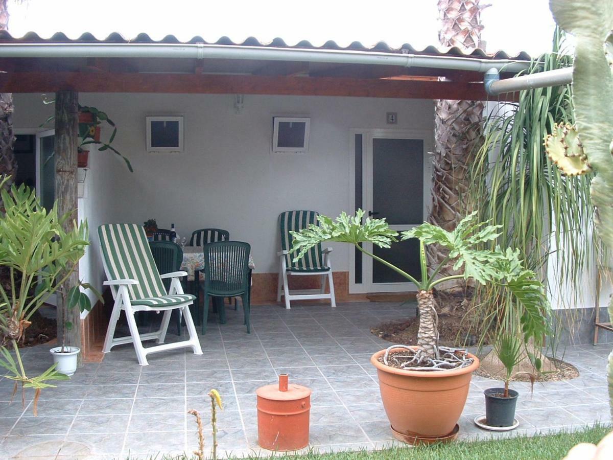 Finca La Gaviota - Las Flores Icod De Los Vinos Zewnętrze zdjęcie