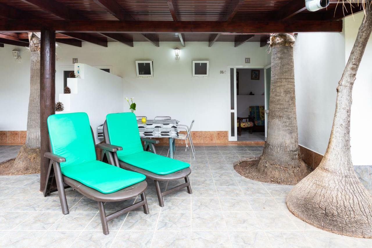 Finca La Gaviota - Las Flores Icod De Los Vinos Zewnętrze zdjęcie