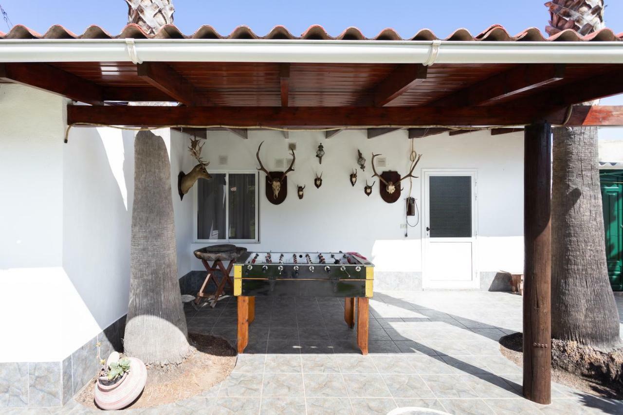 Finca La Gaviota - Las Flores Icod De Los Vinos Zewnętrze zdjęcie