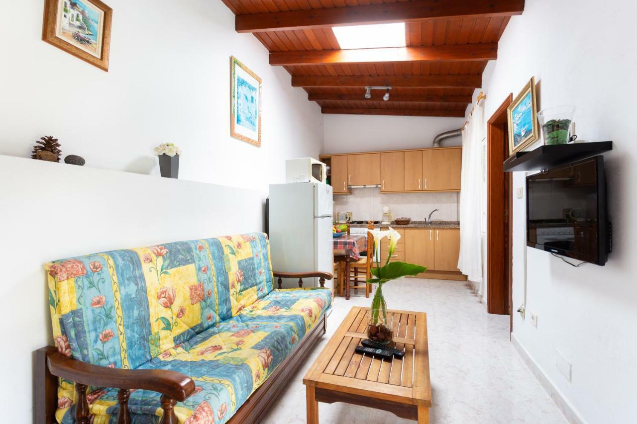 Finca La Gaviota - Las Flores Icod De Los Vinos Zewnętrze zdjęcie
